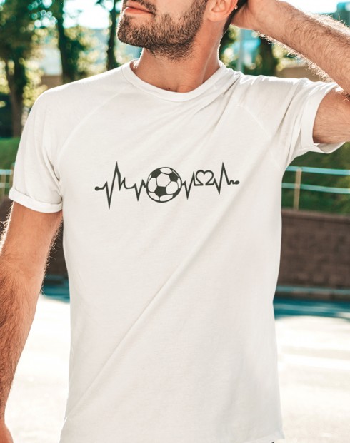 Pánské tričko - Fotbal tep3