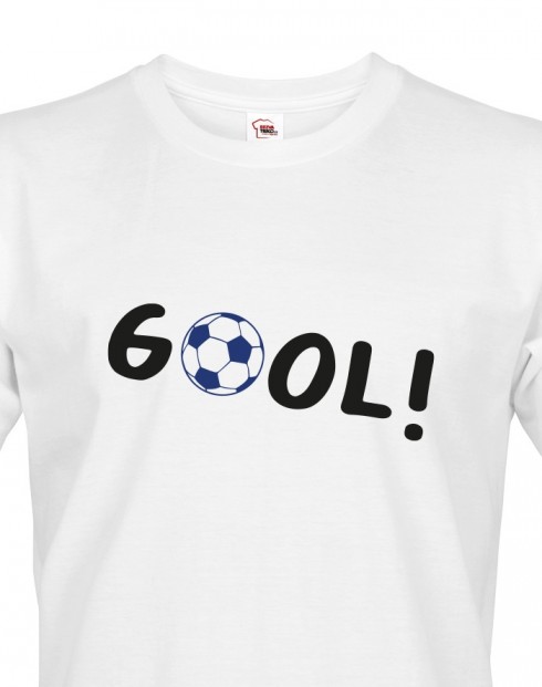 Pánské tričko - Fotbal GOOL
