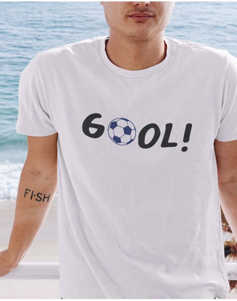 Pánské tričko - Fotbal GOOL