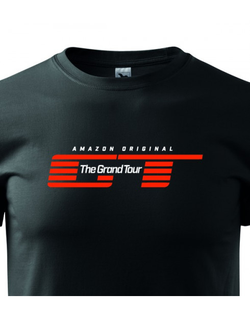 Pánské tričko The Grand Tour
