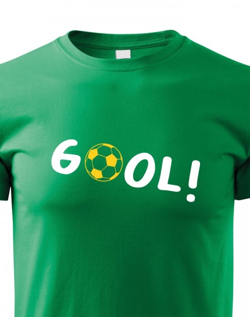Dětské tričko - Fotbal Gool