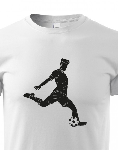 Dětské tričko - Fotbal Hráč