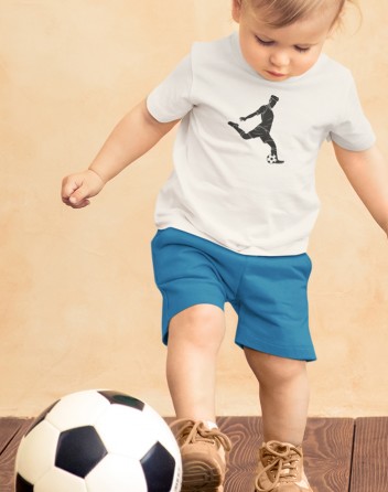 Dětské tričko - Fotbal Hráč