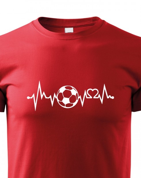 Dětské tričko - Fotbal tep3