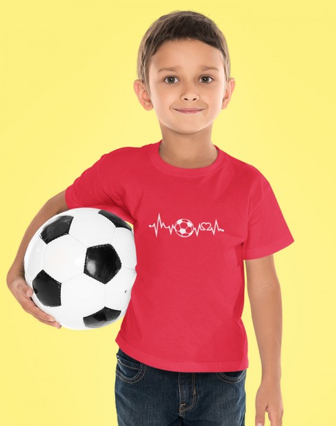 Dětské tričko - Fotbal tep3