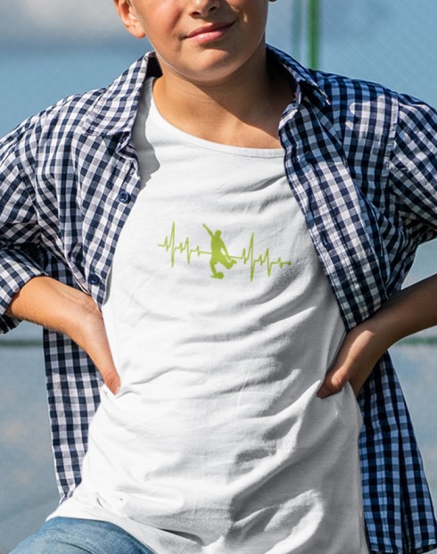 Dětské tričko - Fotbal tep2