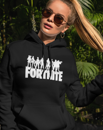 Dámská mikina Fortnite