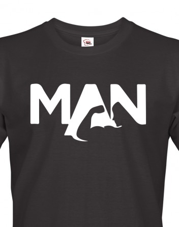 Pánské tričko - Man