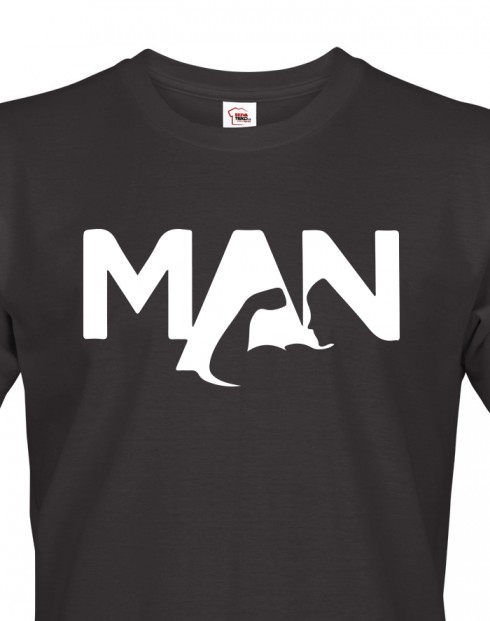 Pánské tričko - Man
