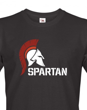 Pánské tričko - Spartan