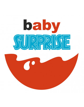 Těhotenské tričko Baby Surprise