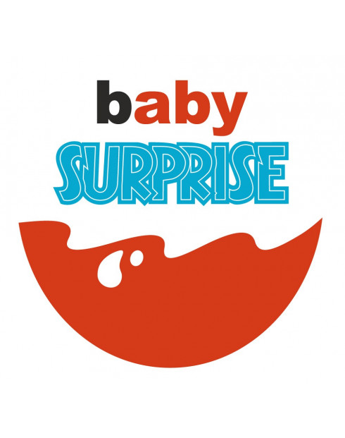 Těhotenské tričko Baby Surprise