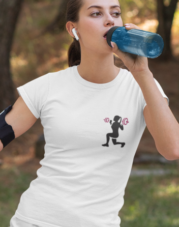 Dámské tričko - Fitness