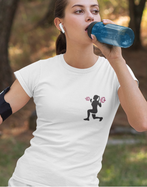 Dámské tričko - Fitness