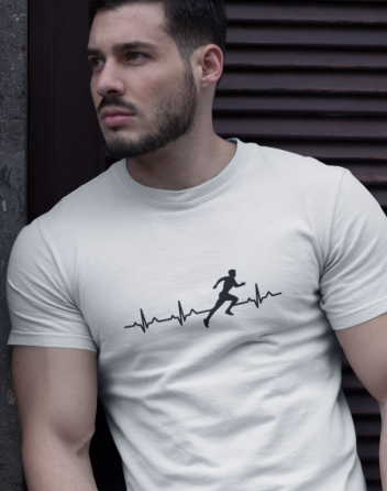 Pánské tričko Tep sprintera