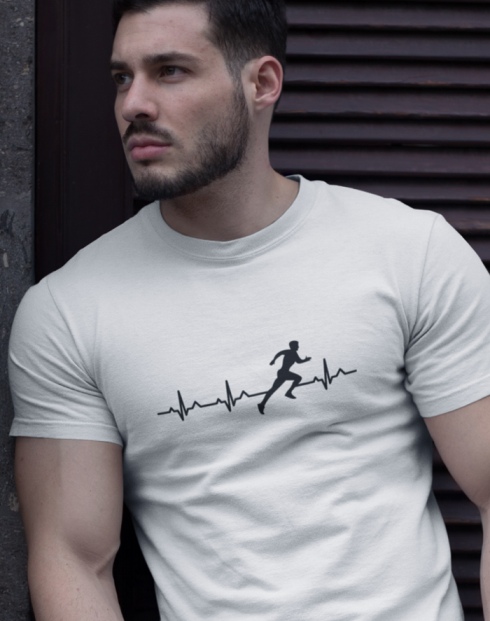 Pánské tričko Tep sprintera