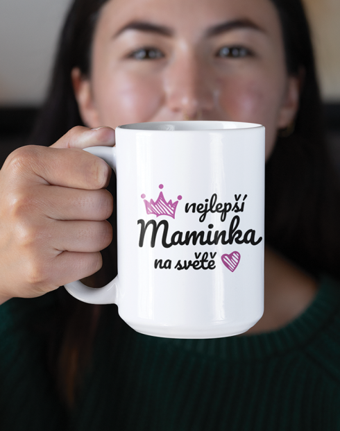Hrneček Nejlepší maminka na světě