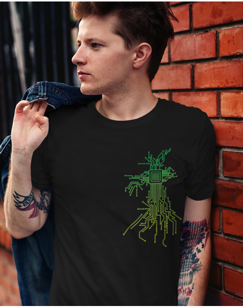 Pánske tričko Procesor