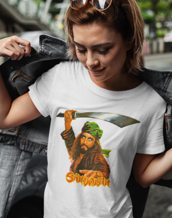 Dámské tričko Sandokan