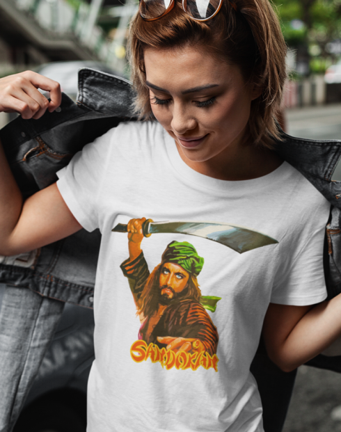 Dámské tričko Sandokan