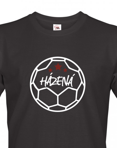 Pánske tričko Míč házená