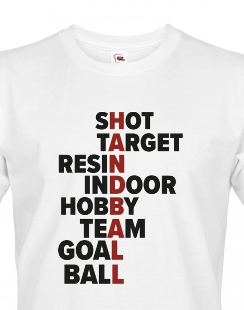 Pánske tričko Handball