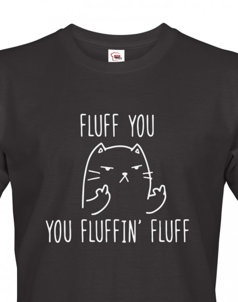 Pánske tričko Fluff