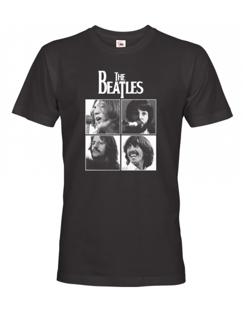 Pánske tričko The Beatles