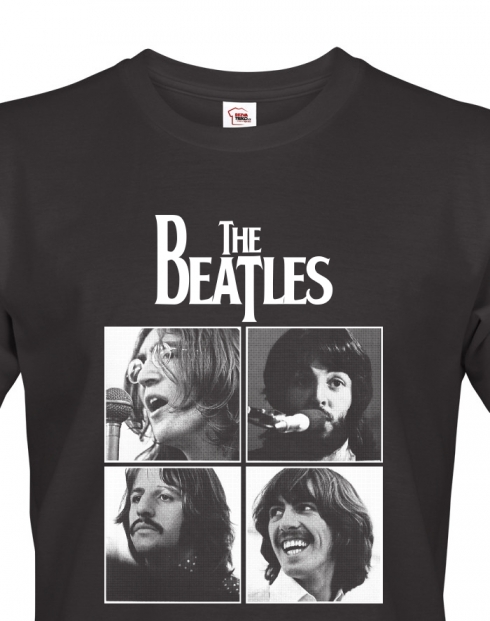 Pánske tričko The Beatles