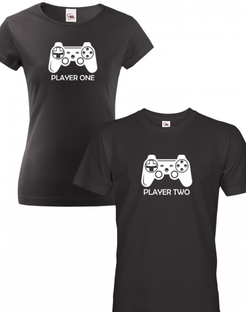 Párová trička Players