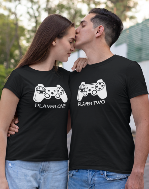 Párová trička Players