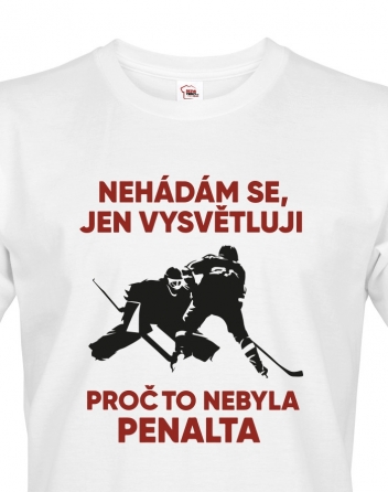 Pánske tričko Penalta
