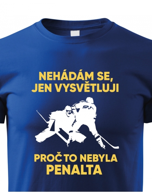 Dětské tričko Penalta