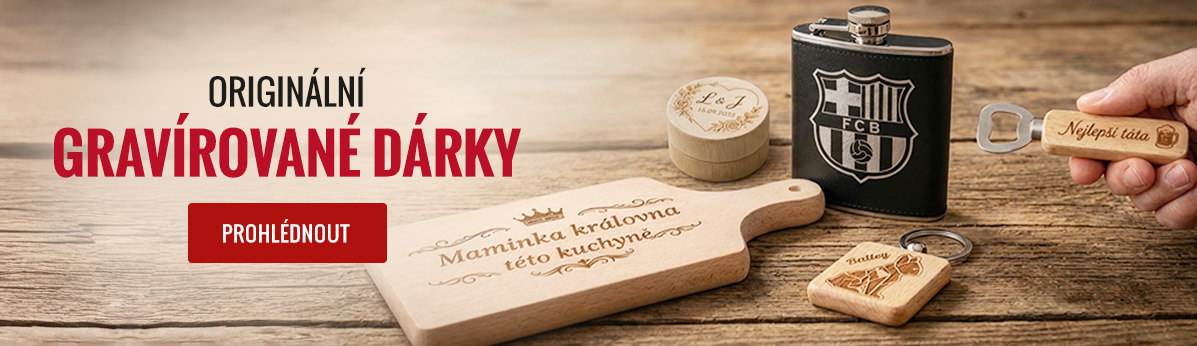 Originální vánoční trička